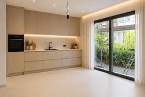 Luxuriöse Neubauwohnung im Erdgeschoss in  Mannheim Feudenheim mit  Garten und Terrasse – Die vollständige Adresse der Immobilie erhältst du vom Anbieter., 68259 Feudenheim, Mannheim – Vorschaubild 6