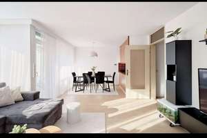 Sonnige 2,5-Zimmerwohnung mit Westbalkon & TG-Stellplatz – Salierstr. 36, 71334 Waiblingen – Vorschaubild 2