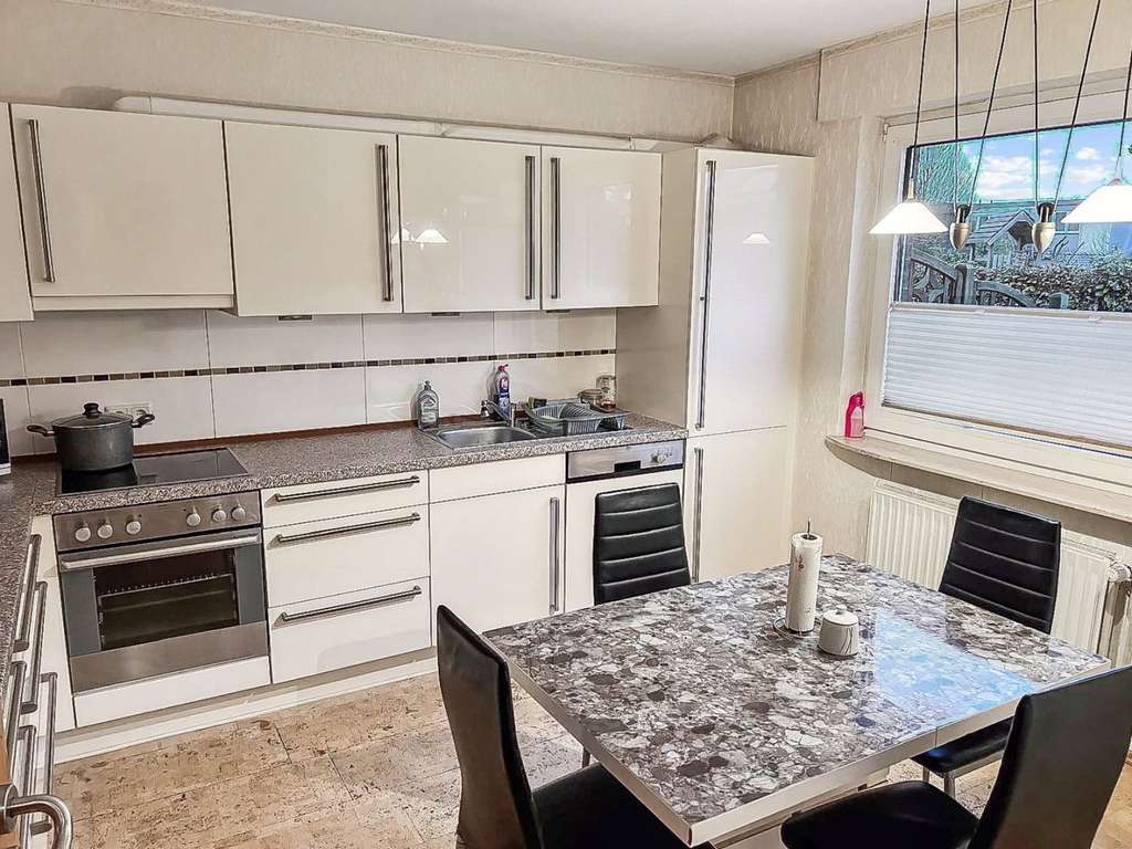 Immobilie in Cloppenburg - Durchdachte Aufteilung - Gut gelegenes und bezugsfreies Reihenmittelhaus in Cloppenburg - Bild 4