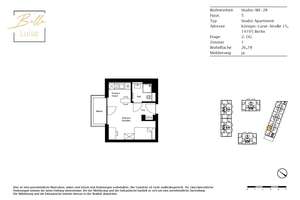 Der perfekte Start ins Studium: Einziehen und sofort zuhause fühlen – Königin-Luise-Straße 15, 14195 Dahlem, Berlin – Vorschaubild 18