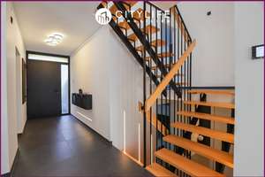 ...EINZIEHEN STATT SANIEREN: SPLIT-LEVEL-REIHENECKTRAUM MIT SMART-HOME, GARTEN & GARAGE... – 48163 Düesberg, Münster – Vorschaubild 10