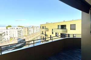 Traumhaftes Wohnen am Wasser: 3 Zimmer, Balkon, 2 Bäder & Rheinpanorama – Die vollständige Adresse der Immobilie erhältst du vom Anbieter., 55118 Neustadt, Mainz – Vorschaubild 2