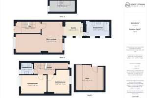 Top-saniertes Reihenmittelhaus in Bremen – Stil trifft Komfort – Bremen – Vorschaubild 20