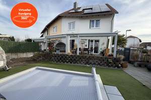 Voll ausgebautes, modernes REH, mit großem Garten, Pool, Photovoltaik, Wallbox etc. in Mutterstadt – Die vollständige Adresse der Immobilie erhältst du vom Anbieter., 67112 Mutterstadt – Vorschaubild 47