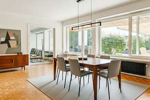 VON POLL - BAD HOMBURG: Repräsentative Lage. Zeitlose Architektur. Diskreter Luxus. – Die vollständige Adresse der Immobilie erhältst du vom Anbieter., 61350 Bad Homburg vor der Höhe – Vorschaubild 6