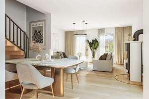 DHH mit Garten + gute Energiebilanz + in ruhiger Lage von BT-Oberkonnersreuth – Die vollständige Adresse der Immobilie erhältst du vom Anbieter., 95448 Oberskonnersreuth, Bayreuth – Vorschaubild 1