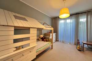 MODERNE 5-ZIMMER WOHNUNG IN RUHIGER LAGE - MIT GARTEN, EINBAUKÜCHE UND SONNENTERRASSE – Die vollständige Adresse der Immobilie erhältst du vom Anbieter., 50829 Ossendorf, Köln – Vorschaubild 14