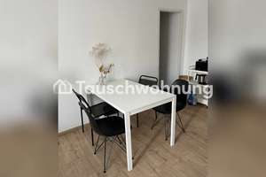 Tauschwohnung: 1,5-Zimmer-Flat in Stuttgart-West zu tauschen – Die vollständige Adresse der Immobilie erhältst du vom Anbieter., 70176 Feuersee, Stuttgart – Vorschaubild 2