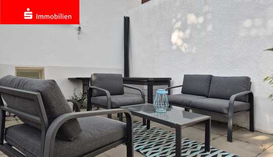 Bild von Doppelhaushälfte in Mammolshain – Bestlage im Taunus mit Skylineblick