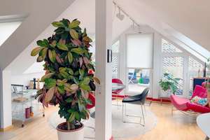 Auch als WG-Wohnung - moderne 4-Zi.-DG-Wohnung mit Stellplatz und Dachterrasse – Burgenlandstr. 75, 70469 Feuerbach-Mitte, Stuttgart – Vorschaubild 7