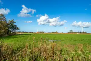 Charmantes Landhaus in Werdum mit freiem Blick auf die Natur – Wittmund (Kreis) – Vorschaubild 10