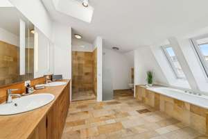 Einzigartige Penthouse-Maisonettewohnung mit Dachgarten im Münchner Zentrum – Landwehrstraße 16, 80336 Ludwigsvorstadt-Kliniken, München – Vorschaubild 14