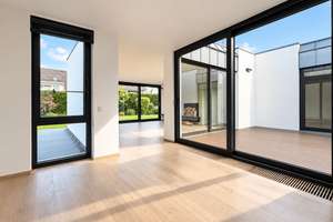 Repräsentativer Atriumbungalow mit großzügigem Raumkonzept, Einliegerbereich – 40547 Niederkassel, Düsseldorf – Vorschaubild 4