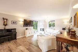 modernes zum Garten ausgerichtetes Einfamilienhaus an der Grenze Niendorf/Groß Borstel – 22453 Niendorf, Hamburg – Vorschaubild 9