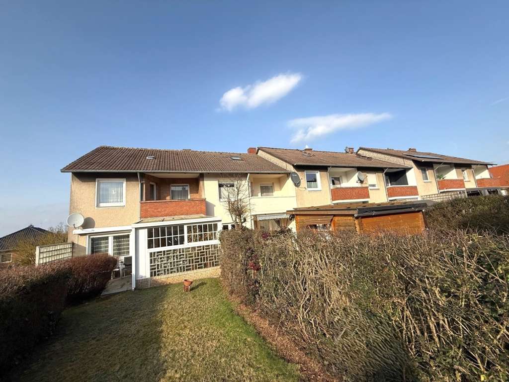 Immobilie in Rehburg-Loccum - Reihenendhaus in schöner Lage - Bild 4