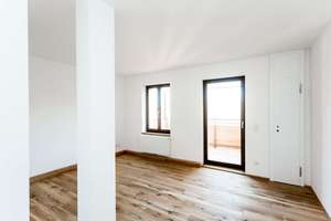 Dachgeschosswohnung mit Wohnküche und Balkon – 4318 Anger-Crottendorf, Leipzig – Vorschaubild 7