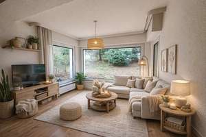Helle Erdgeschosswohnung mit Terrasse und Gartenzugang in Essen-Holsterhausen