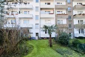 Ohne Makler | 1,5-Zimmer DG-Wohnung mit Südwest-Terrasse und Einbauküche nahe FH – Geistenstr. 20, 40476 Derendorf, Düsseldorf – Vorschaubild 10