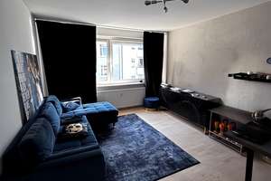 City Apartment mit unglaublichen Ausblick  – Martin-Luther-Straße 27, 20459 Neustadt, Hamburg – Vorschaubild 2
