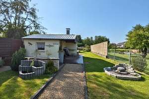Gepflegtes 2-Familienhaus mit Garten + Garage, teilsaniert – Kirchenstraße 9-11, 66793 Saarwellingen – Vorschaubild 9