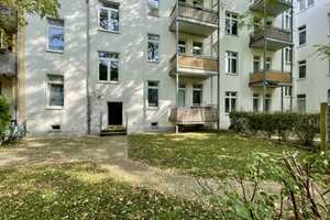 Gut geschnittene und gepflegte 2-Zimmer-Wohnung mit Balkon in Stadtfeld-Ost – Arndtstraße 15, 39108 Magdeburg – Vorschaubild 1