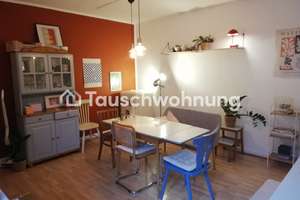 Tauschwohnung: Gemütliche 2-Zimmerwohnung mit Altbaucharme