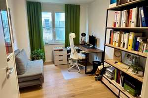 Vermietete exklusive und helle 3-Zimmer-Maisonette-Wohnung mit Garten und Hobbyraum – 70563 Rosental, Stuttgart – Vorschaubild 15