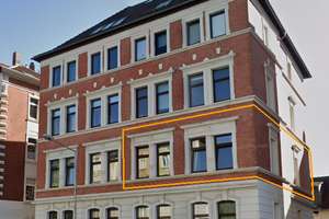 Charmante 3-Zimmer-Altbauwohnung im Östlichen Ringgebiet in Braunschweig – Die vollständige Adresse der Immobilie erhältst du vom Anbieter., 38102 Viewegsgarten-Bebelhof, Braunschweig – Vorschaubild 30