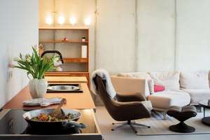 Möbliertes 212 m² Designer-Loft in den Spreehallen | Terrasse | Stellplatz – Reinbeckstraße 30, 12459 Oberschöneweide, Berlin – Vorschaubild 23