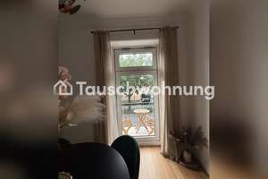 Tauschwohnung: 2-Zi Altbau mit Balkon gegen was ähnliches :) – Die vollständige Adresse der Immobilie erhältst du vom Anbieter., 20251 Eppendorf, Hamburg – Vorschaubild 3