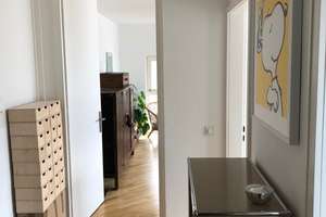 2-Zimmer-Wohnung mit Balkon und Einbauküche in Architektenhaus, Bestlage Herzogpark (nicht möbliert) – Pienzenauerstraße 30, 81679 Herzogpark, München – Vorschaubild 6