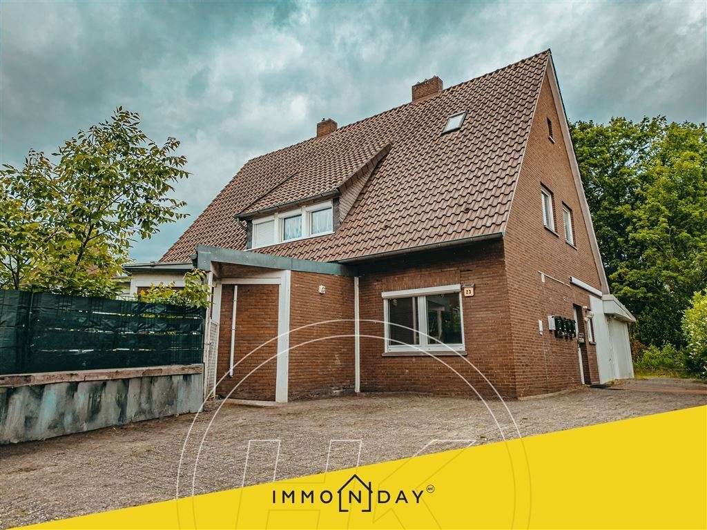 NEU: Mehrparteienhaus mit Potential in Meppen zum Kauf!