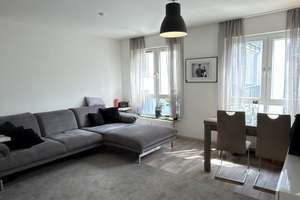 Modernisierte 3-Zimmer-Wohnung mit Balkon, Einbauküche & Tiefgarage in Bonn-Hardtberg