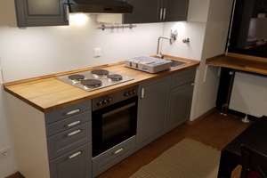 Stilvolle, geräumige 1-Zimmer-Wohnung in Sendling-Westpark, München – Nestroystr. 15, 81373 Mittersendling, München – Vorschaubild 2