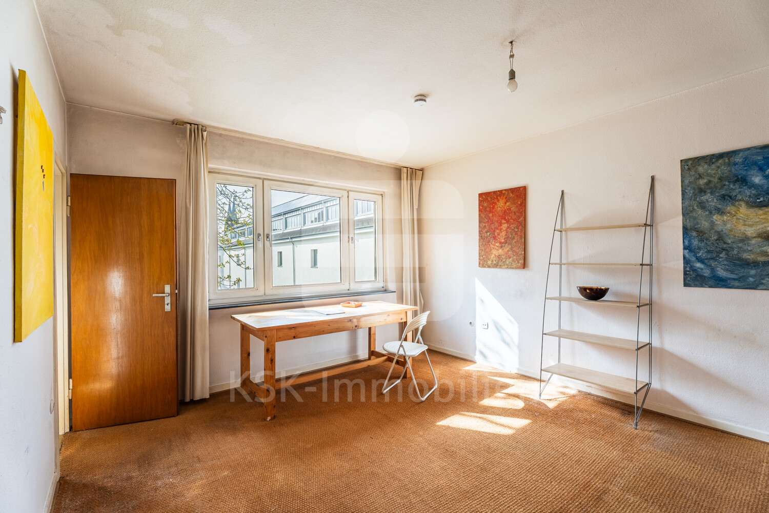 Modernisierungsbedürftige Wohnung in Top Innenstadt Lage, Kuniberts Viertel!, Köln – Bild 2