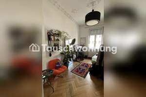 Tauschwohnung: Geräumige Altbauwohnung im Bahnhofsviertel von Frankfurt – 60329 Bahnhofsviertel, Frankfurt am Main – Vorschaubild 1