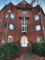 Aufgepasst! Tolle Wohnung in zentraler Lage mit Innenhof