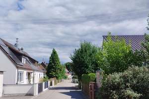 Charmante Doppelhaushälfte mit Garten, Werkstatt & Garage in Augsburg-Göggingen – Die vollständige Adresse der Immobilie erhältst du vom Anbieter., 86199 Göggingen-Nordwest, Augsburg – Vorschaubild 7