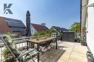 Großzügige Maisonettewohnung mit Loggia, Terrasse und Garage in Köln-Widdersdorf – Die vollständige Adresse der Immobilie erhältst du vom Anbieter., 50859 Widdersdorf, Köln – Vorschaubild 6