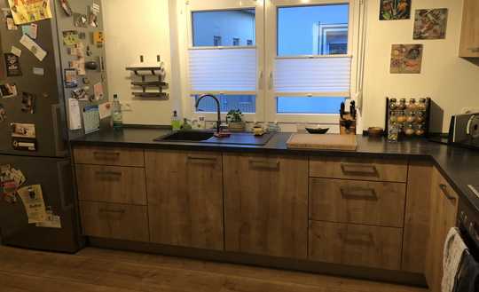 2,5-Zimmer Wohnung im EG mit Gartenmitbenutzung in Ludwigshafen-Rheingönheim von PRIVAT