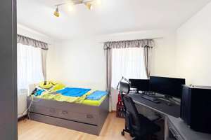 Attraktives Mehrfamilienhaus mit drei Wohneinheiten in sonniger und ruhiger Lage – Von-Erckert-Straße 32A, 81827 Waldtrudering, München – Vorschaubild 9