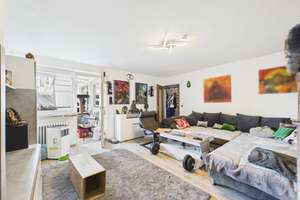 Charmante 2-Zimmer-Wohnung mit großzügigem Südbalkon – Die vollständige Adresse der Immobilie erhältst du vom Anbieter., 80993 Graggenau, München – Vorschaubild 3