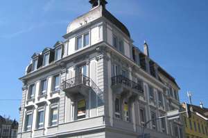EHEMALIGE BANK, EHEMALIGES HOTEL... EIN HISTORISCHES GEBÄUDE... UMBAU ZU WOHNUNGEN LÄUFT... – Die vollständige Adresse der Immobilie erhältst du vom Anbieter., 67433 Kernstadt, Neustadt an der Weinstraße – Vorschaubild 3