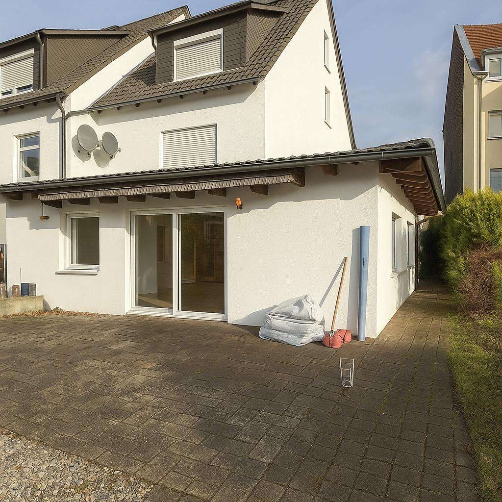 Immobilie in Schwelm - Großes Einfamilienhaus mit Garten in Schwelm - Bild 2