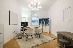 Repräsentative Bürofläche - Jugendstilaltbau im Herzen Münchens 