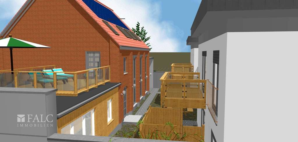 Immobilie in Wittenburg - Wohnpark "Altes Brauereigelände Wittenburg" TOP Investment - Bild 4