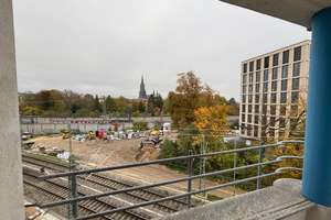 Exklusive 3,5-Zimmer-Wohnung mit gehobener Innenausstattung mit Balkon, EBK und TG-Stellplatz in Ulm – Magirushof 53, 89077 Weststadt, Ulm – Vorschaubild 18