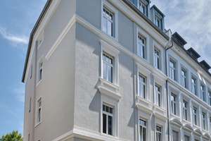 Haus Theodor – Kernsanierter Altbau mit eigenem Garten mitten im Westend PROVISIONSFREI – 60322 Westend-Nord, Frankfurt am Main – Vorschaubild 2