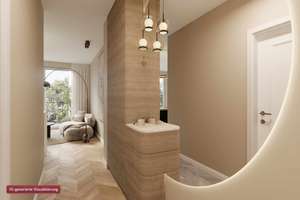 Exklusive Micro-Suite – Harvé Suites Hamburg – Die vollständige Adresse der Immobilie erhältst du vom Anbieter., 20144 Harvestehude, Hamburg – Vorschaubild 8