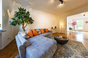 Repräsentative Altbauvilla in Oberkasseler Toplage – großzügig und vielseitig nutzbar – Die vollständige Adresse der Immobilie erhältst du vom Anbieter., 40545 Oberkassel, Düsseldorf – Vorschaubild 20